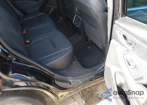 2021 Subaru Forester Limited from USA, damaged, VIN JF2SKASC6MH557388